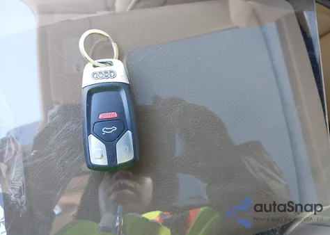 2018 Audi Q5 2.0T Premium/2.0T Tech Premium from USA, damaged, VIN WA1ANAFY0J2213880